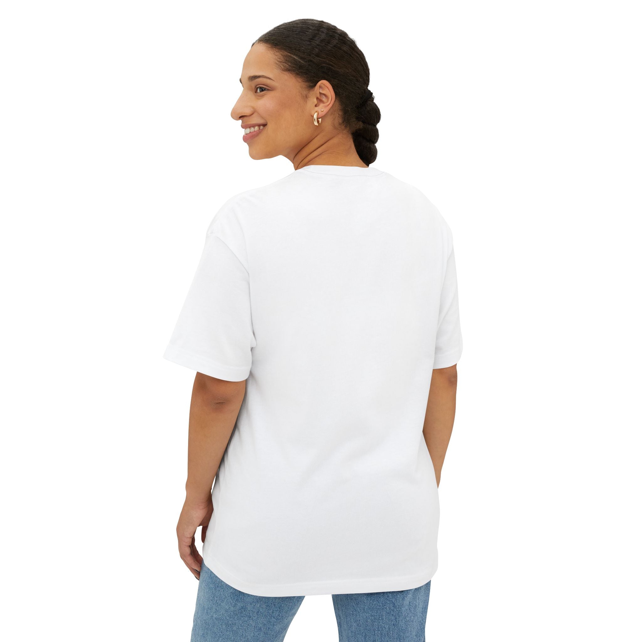 Respawn > Give Up | Zeltrix Premium Motivational T‑Shirt – White
