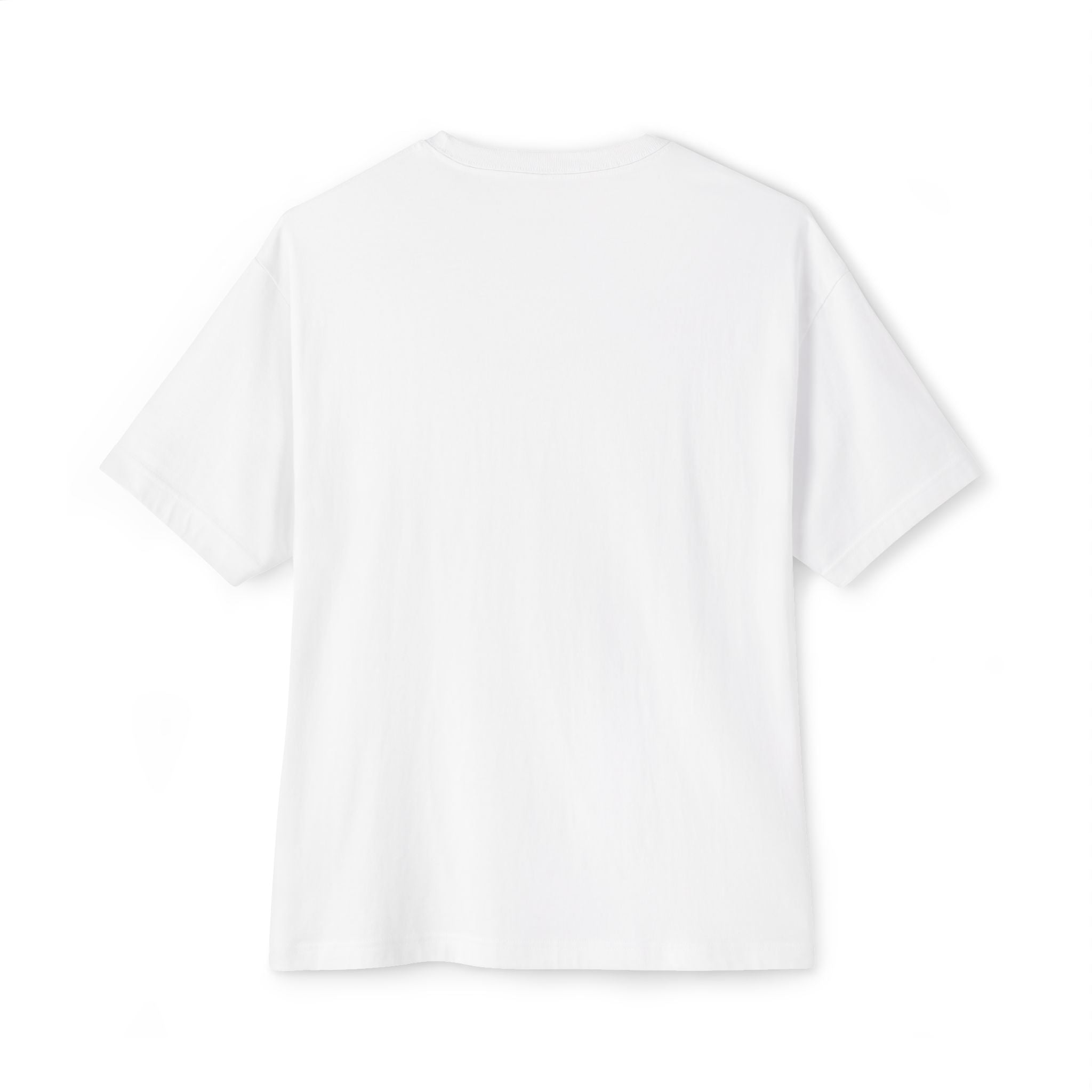 Respawn > Give Up | Zeltrix Premium Motivational T‑Shirt – White